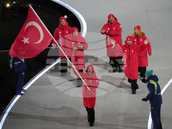 Milan Cortina Olympics Opening Ceremony