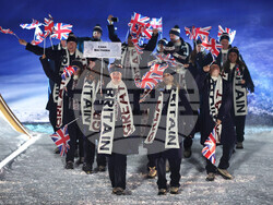 Milan Cortina Olympics Opening Ceremony