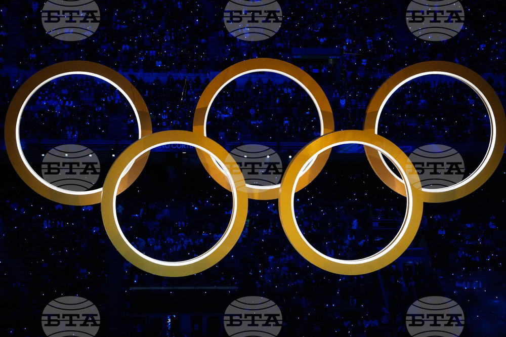 Milan Cortina Olympics Opening Ceremony