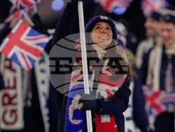 Milan Cortina Olympics Opening Ceremony