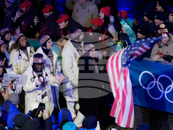 Milan Cortina Olympics Opening Ceremony