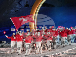 Milan Cortina Olympics Opening Ceremony