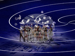 Milan Cortina Olympics Opening Ceremony