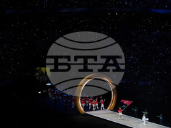 Milan Cortina Olympics Opening Ceremony