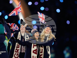 Milan Cortina Olympics Opening Ceremony