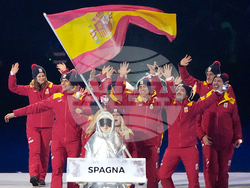 Milan Cortina Olympics Opening Ceremony