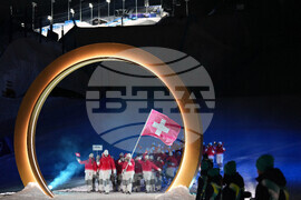 Milan Cortina Olympics Opening Ceremony