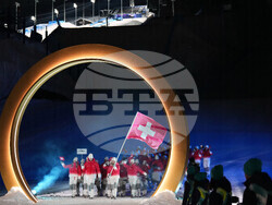 Milan Cortina Olympics Opening Ceremony