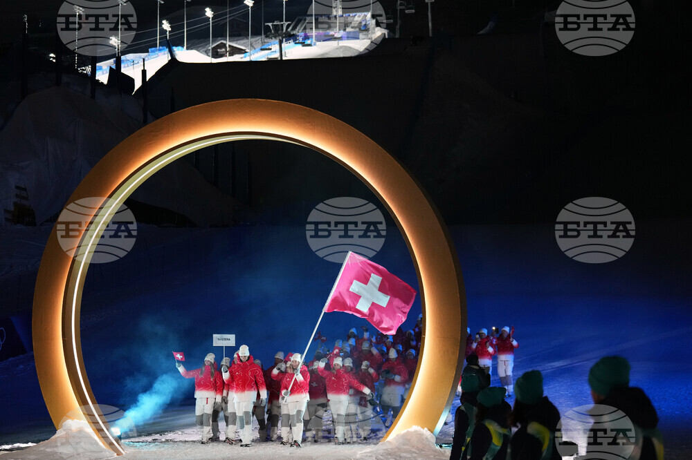 Milan Cortina Olympics Opening Ceremony