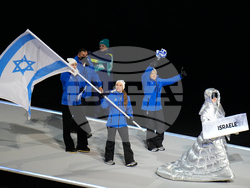 Milan Cortina Olympics Opening Ceremony