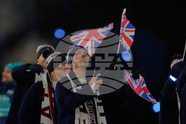 Milan Cortina Olympics Opening Ceremony