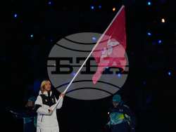 Milan Cortina Olympics Opening Ceremony