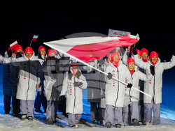 Milan Cortina Olympics Opening Ceremony