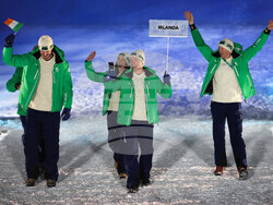 Milan Cortina Olympics Opening Ceremony