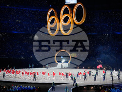 Milan Cortina Olympics Opening Ceremony