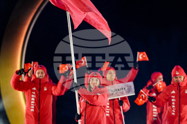 Milan Cortina Olympics Opening Ceremony