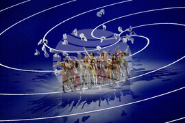 Milan Cortina Olympics Opening Ceremony