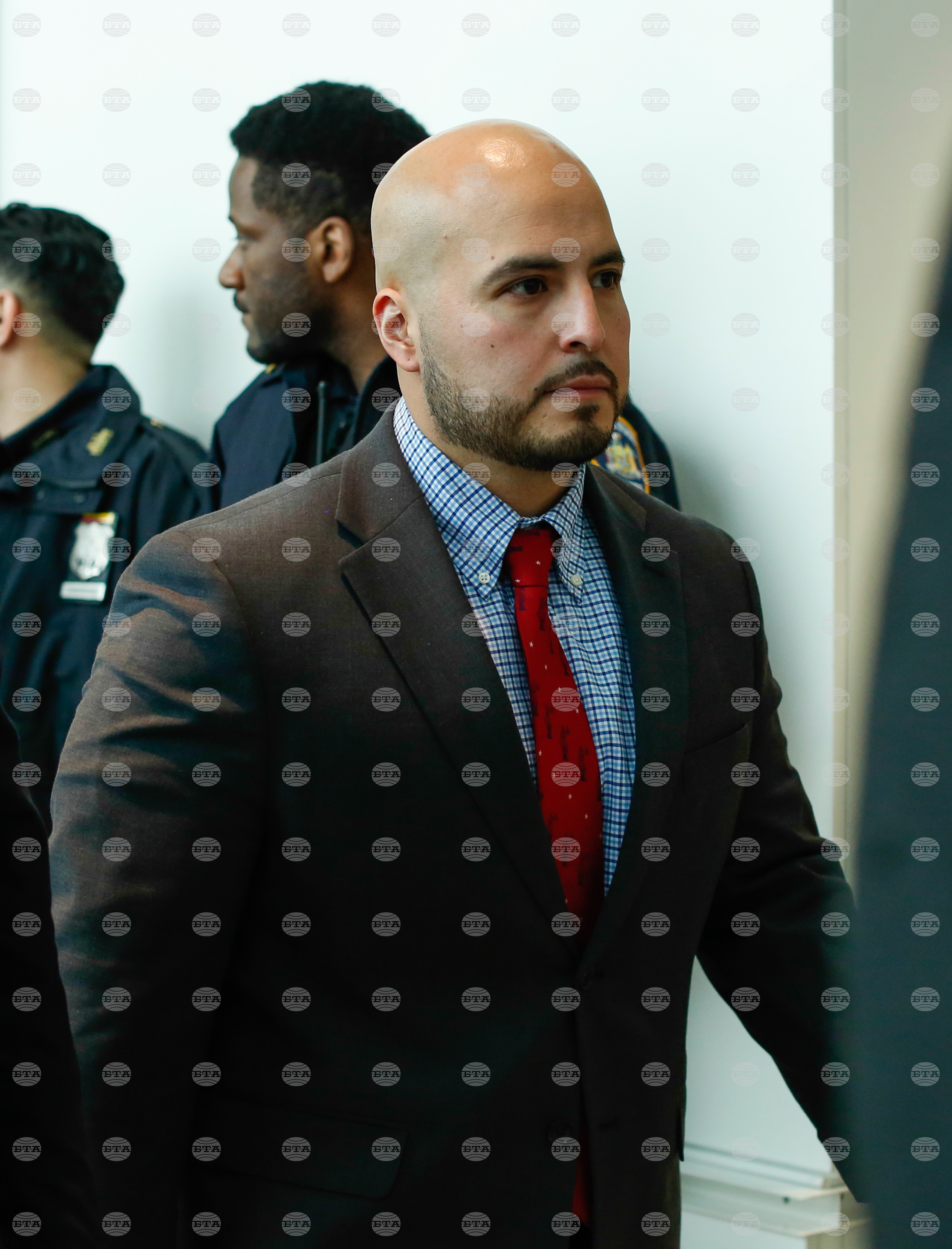 NYPD Fatal Cooler Throw