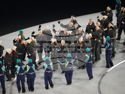 Milan Cortina Olympics Opening Ceremony