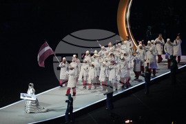 Milan Cortina Olympics Opening Ceremony