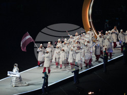 Milan Cortina Olympics Opening Ceremony
