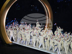 Milan Cortina Olympics Opening Ceremony