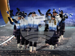 Milan Cortina Olympics Opening Ceremony