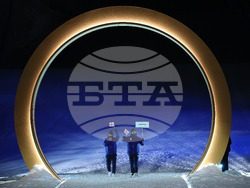 Milan Cortina Olympics Opening Ceremony