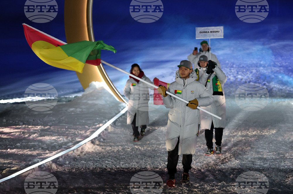 Milan Cortina Olympics Opening Ceremony