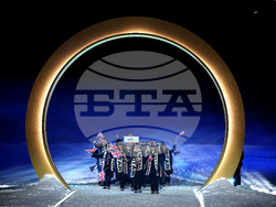 Milan Cortina Olympics Opening Ceremony