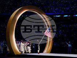 Milan Cortina Olympics Opening Ceremony