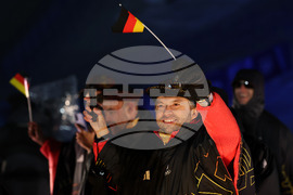 Milan Cortina Olympics Opening Ceremony