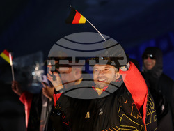 Milan Cortina Olympics Opening Ceremony