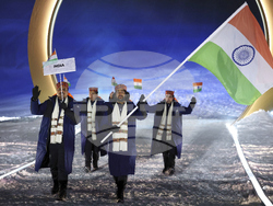 Milan Cortina Olympics Opening Ceremony