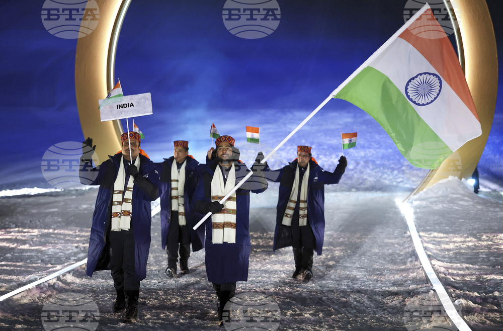 Milan Cortina Olympics Opening Ceremony