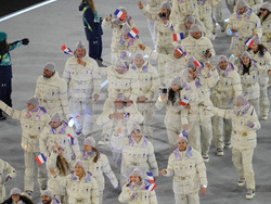 Milan Cortina Olympics Opening Ceremony