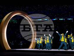 Milan Cortina Olympics Opening Ceremony