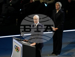 Milan Cortina Olympics Opening Ceremony