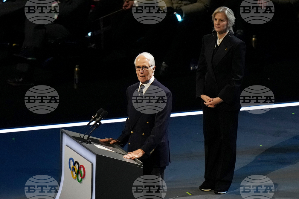 Milan Cortina Olympics Opening Ceremony