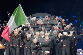 Milan Cortina Olympics Opening Ceremony