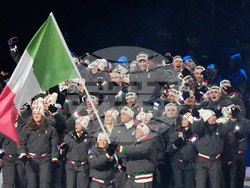 Milan Cortina Olympics Opening Ceremony