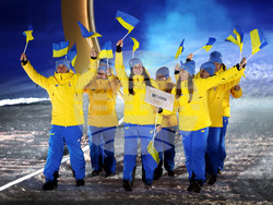 Milan Cortina Olympics Opening Ceremony