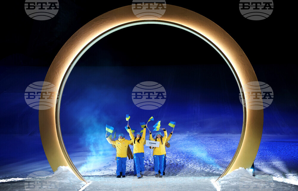 Milan Cortina Olympics Opening Ceremony