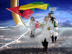 Milan Cortina Olympics Opening Ceremony