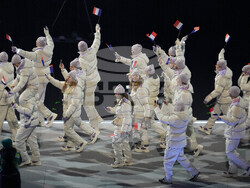 Milan Cortina Olympics Opening Ceremony