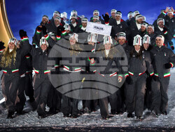 Milan Cortina Olympics Opening Ceremony