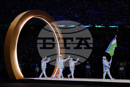 Milan Cortina Olympics Opening Ceremony