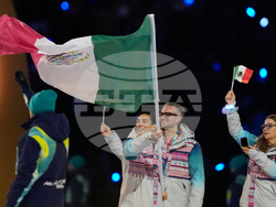 Milan Cortina Olympics Opening Ceremony