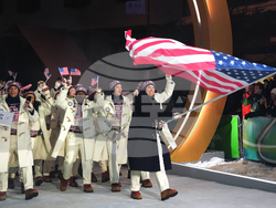 Milan Cortina Olympics Opening Ceremony