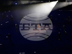 Milan Cortina Olympics Opening Ceremony